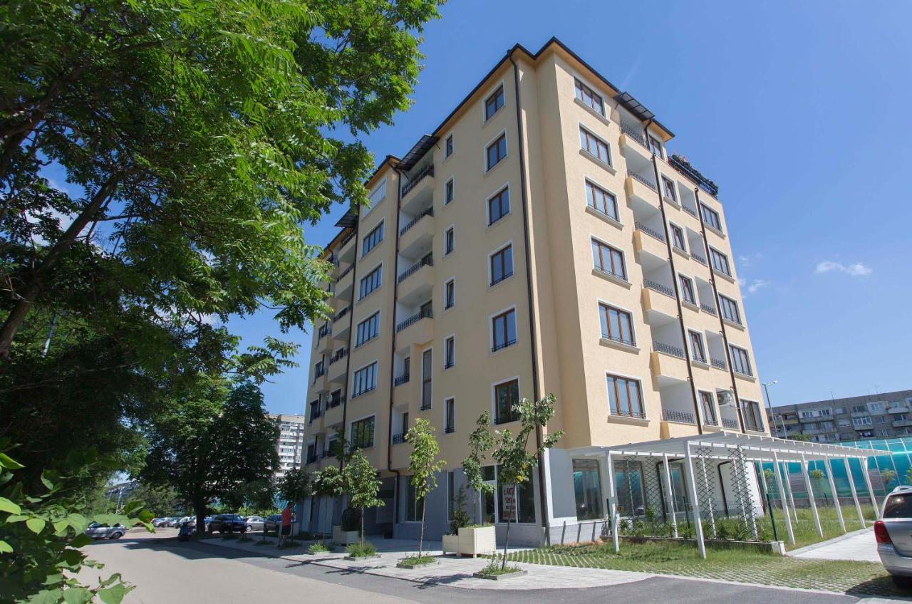 Apartment " Daria Vas" 소피아 외부 사진