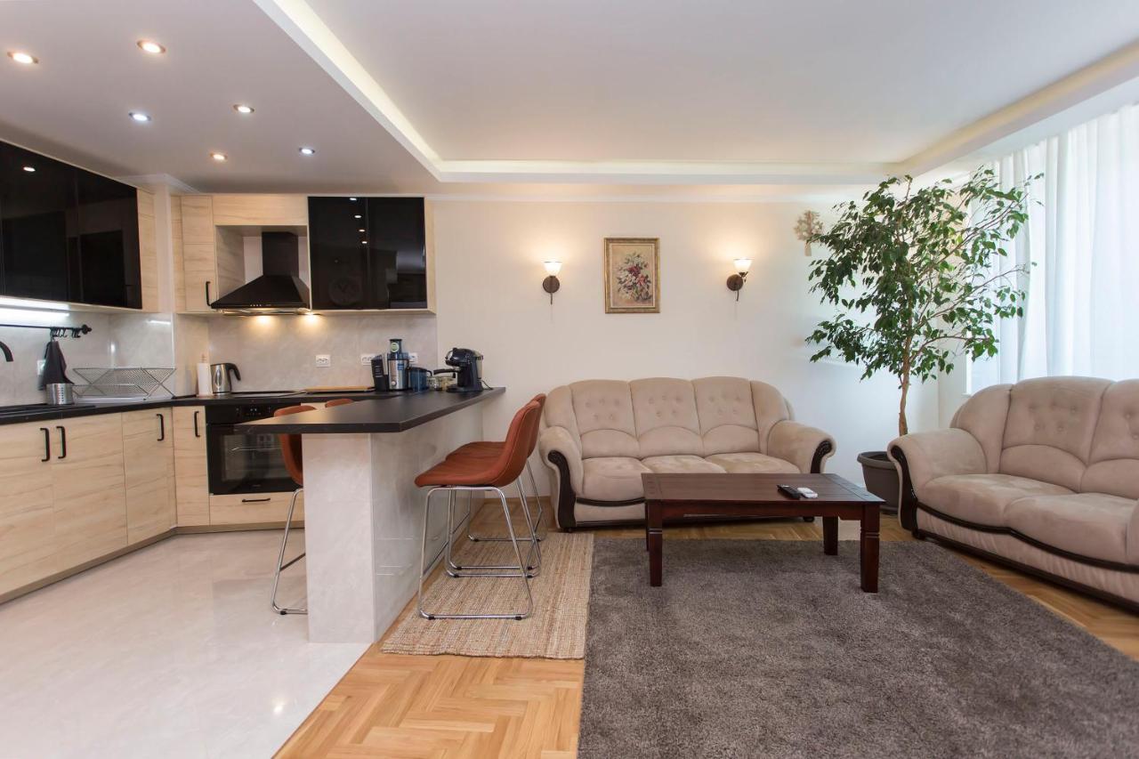 Apartment " Daria Vas" 소피아 외부 사진