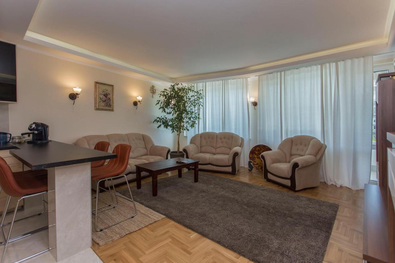 Apartment " Daria Vas" 소피아 외부 사진